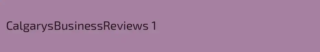 CalgarysBusinessReviews 1